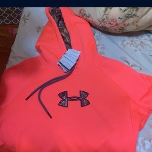 Under Armour hoodie